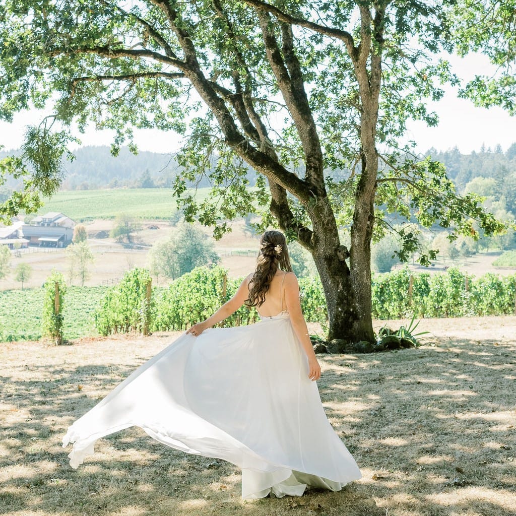 Bespoke Wedding Planning