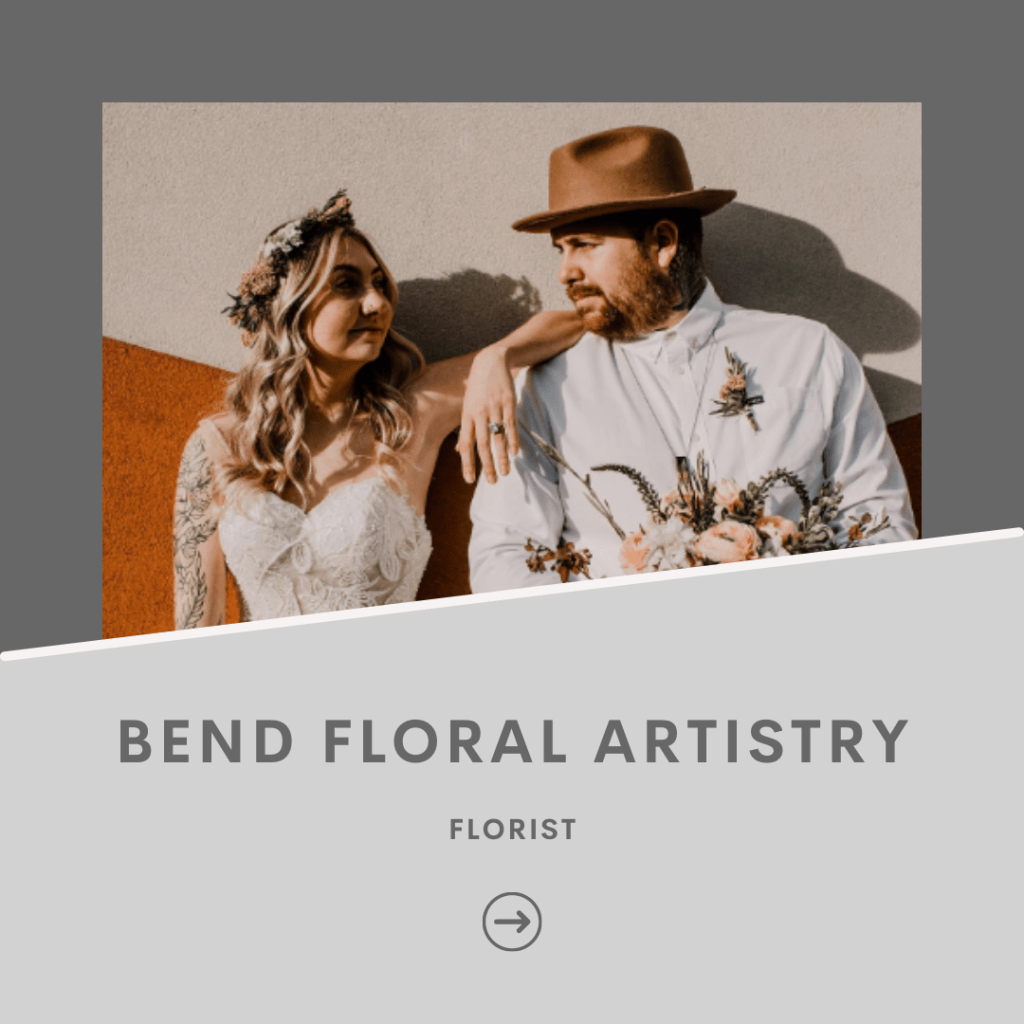 Bend-Floral-Artistry directory pnw weddings Florals-min PNW Directory Image - 3 Birds Caravan