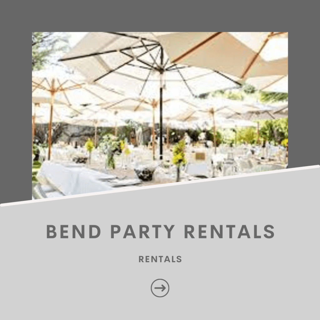 Bend-Party-Rentals directory pnw weddings rentals-min PNW Directory Image - EC Matrimony