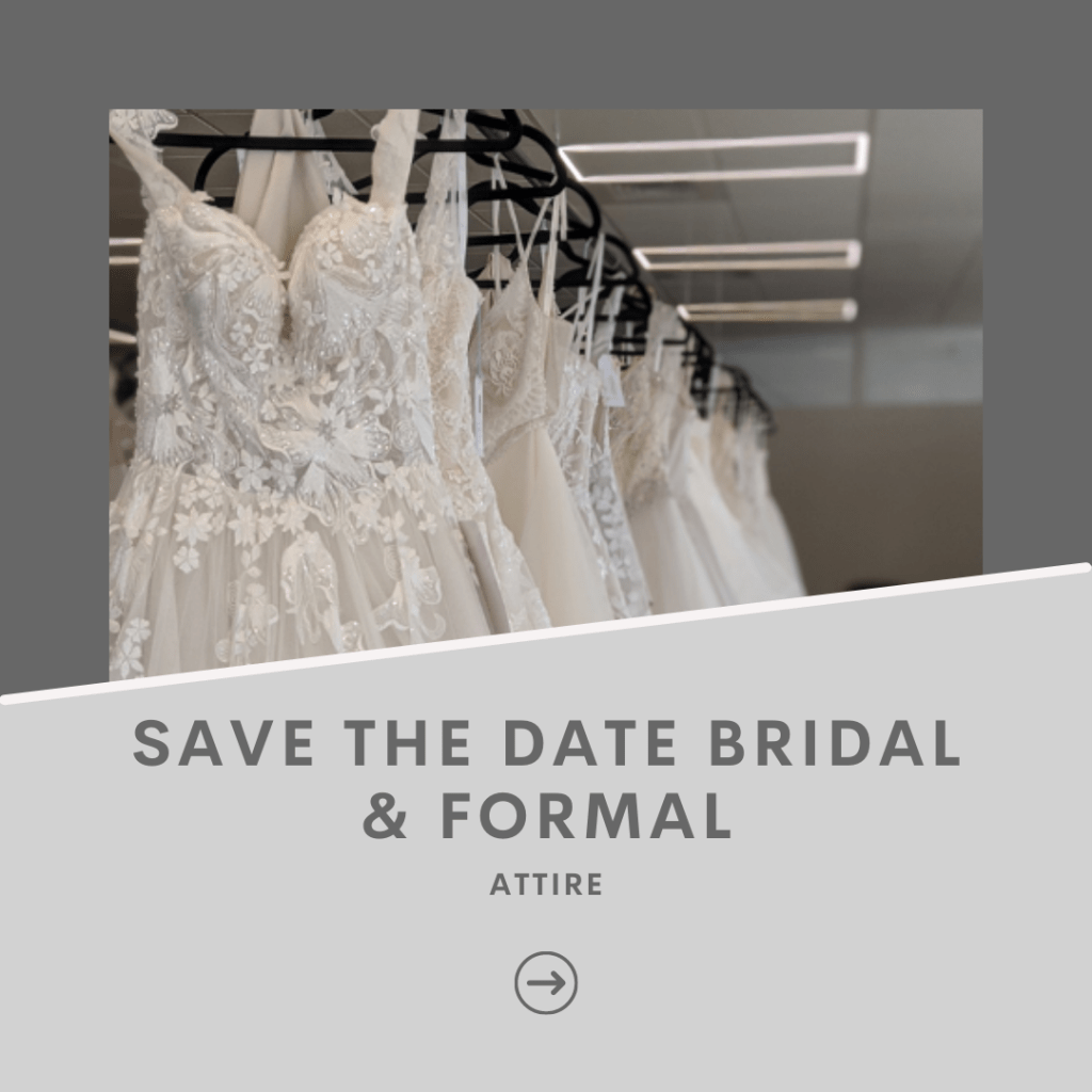 Save-the-Date-Bridal-Formal directory pnw weddings wedding gowns and attire-min PNW Directory Image - EC Matrimony