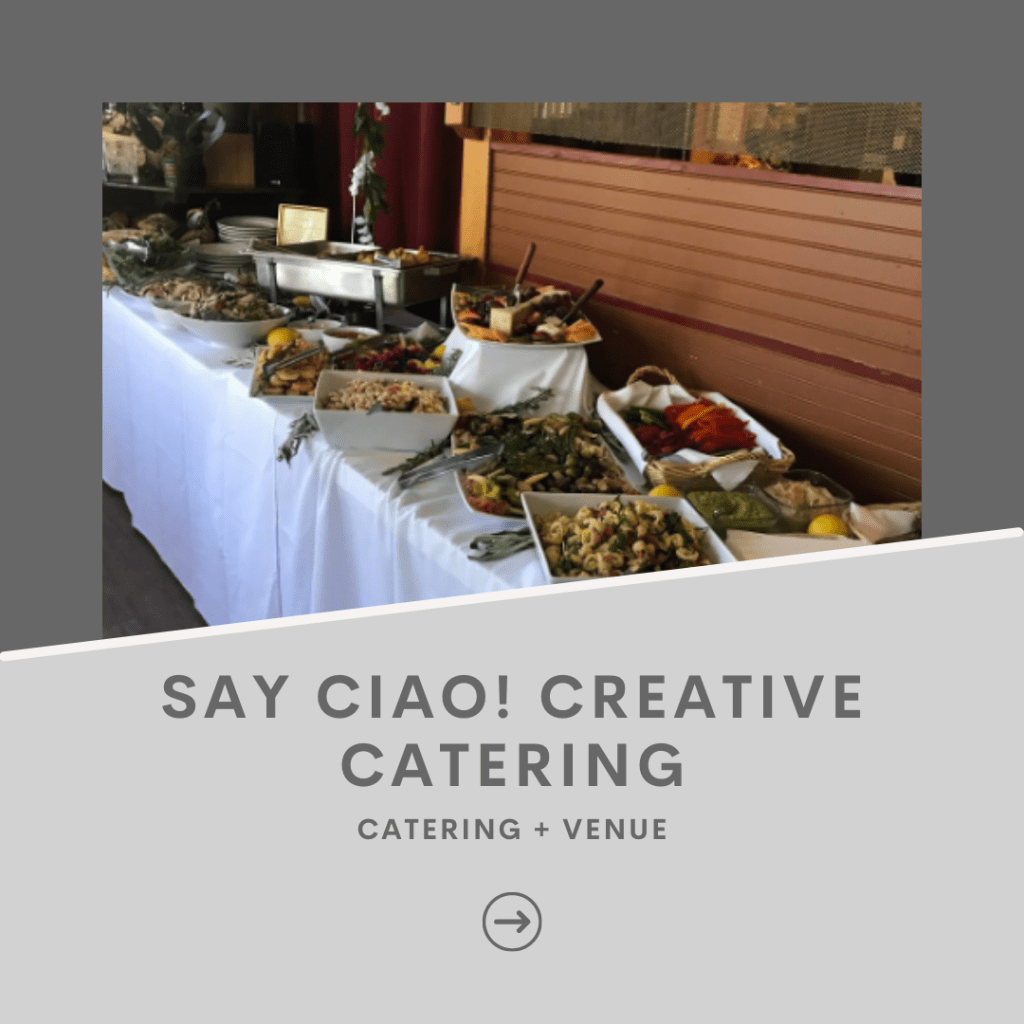 Say-Ciao-Creative-Catering directory pnw weddings wedding catering and venue-min PNW Directory Image - EC Matrimony