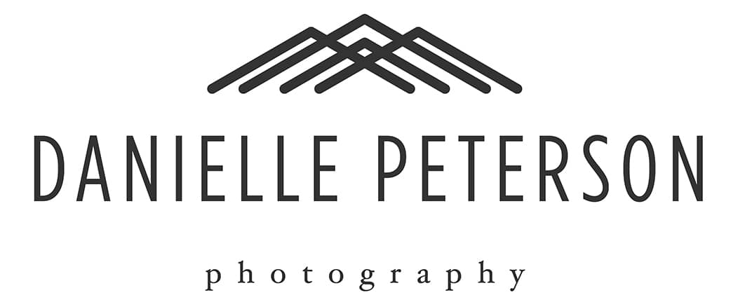 danielle peterson logo