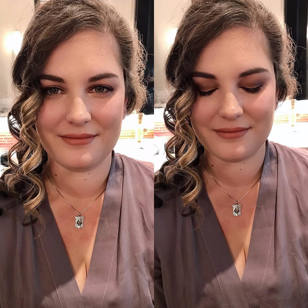 Blush Strokes Beauty Blush Strokes Beauty