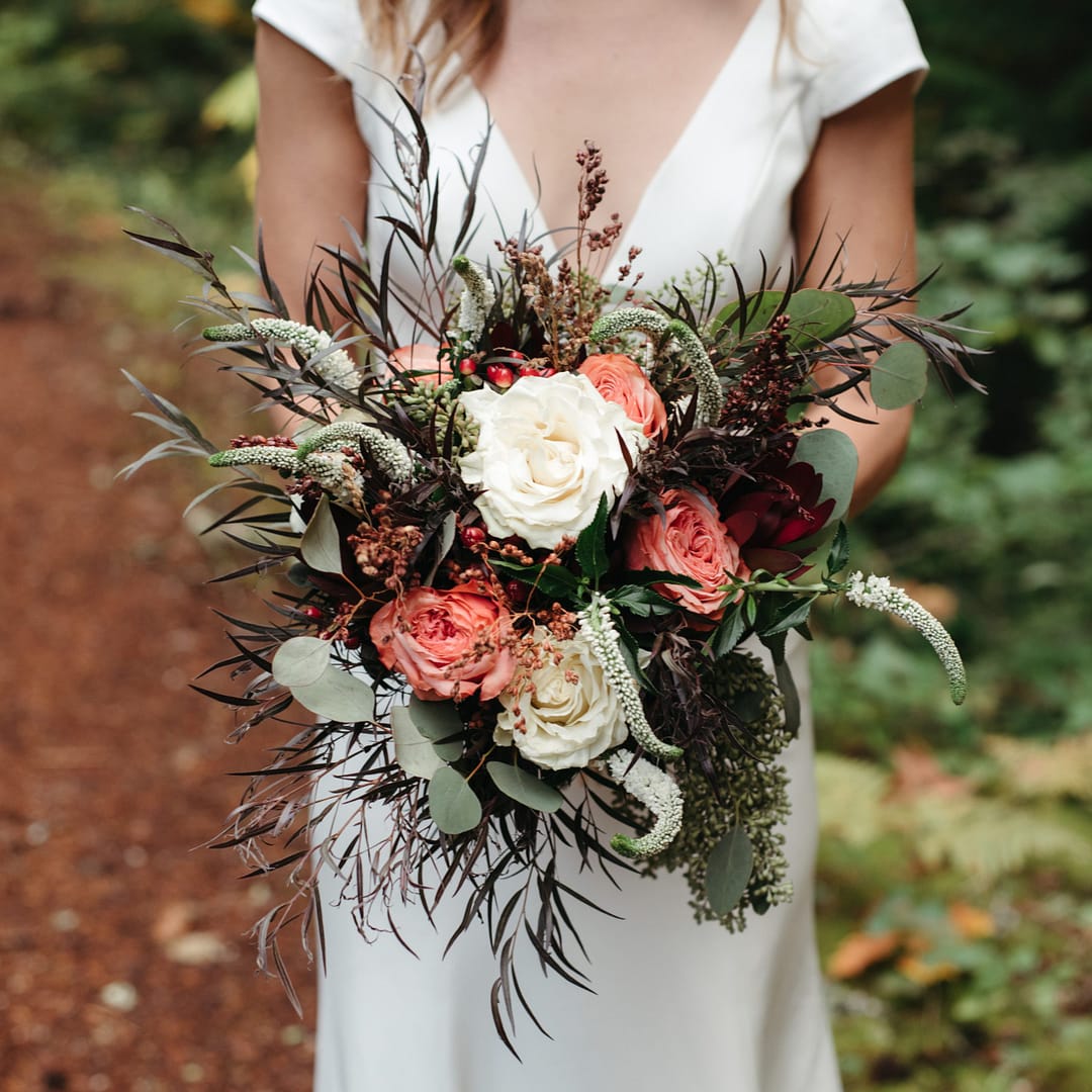 Wedding Bouquet Danielle Peterson Photography PNW Weddings Wedding Bouquet Danielle Peterson Photography PNW Weddings