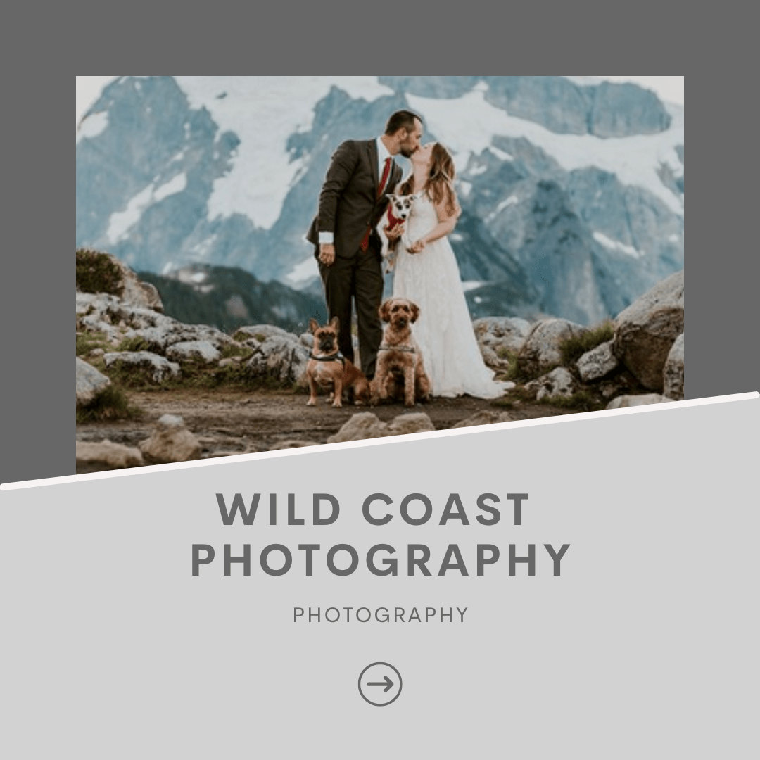 Directory - Wild Coast Photography PNW Directory Image - EC Matrimony