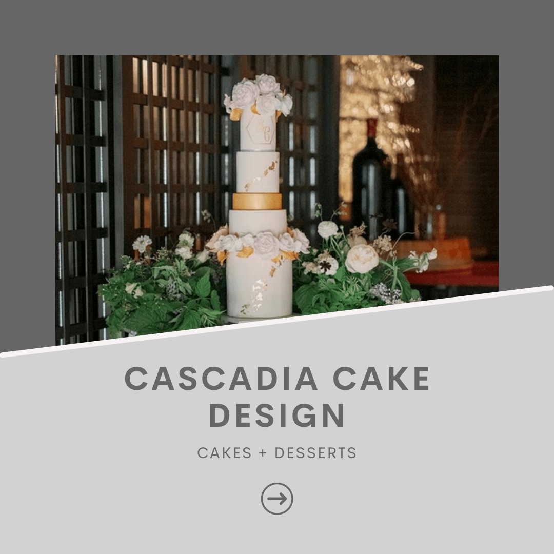 Directory - Cascadia Cake Design-min PNW Directory Image - EC Matrimony