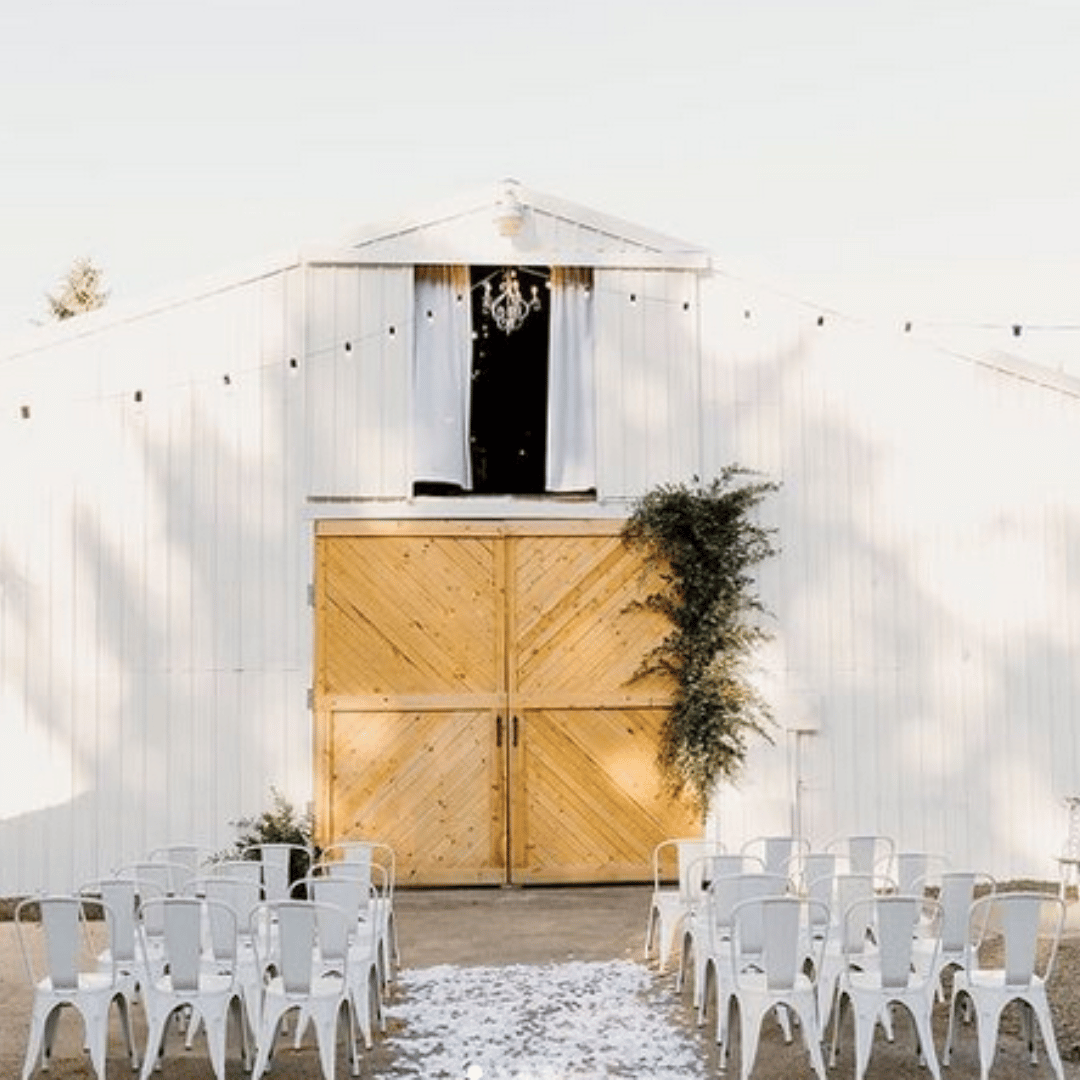 Elevated Events By Tosha PNW Weddings Seattle Wedding Planning White Barn Ceremony-min 3 Birds Caravan - Mobile Bridal Suite - Oregon-min