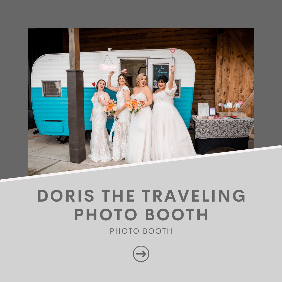 Directory - Doris the Traveling Photo Booth-min PNW Directory Image - EC Matrimony