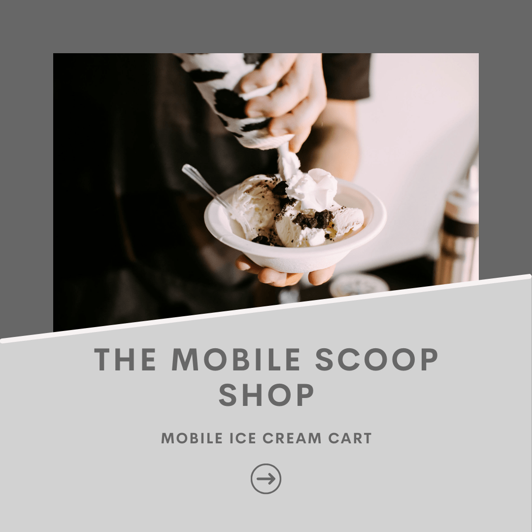 Directory - The Mobile Scoop Shop - PNW Dessert Bar For Weddings PNW Directory Image - EC Matrimony