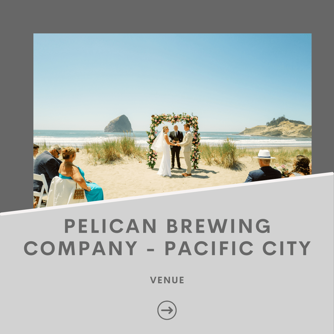Wedding Directory-Pelican Brewing Company - Pacific City Outdoor Waterfront Beach Wedding Venue PNW Directory Image - EC Matrimony