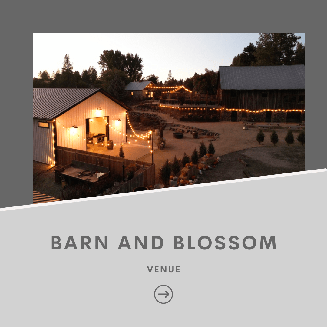 Vendor Directory - Barn And Blossom Rustic Barn Outdoor Venue In Spokane PNW Directory Image - 3 Birds Caravan