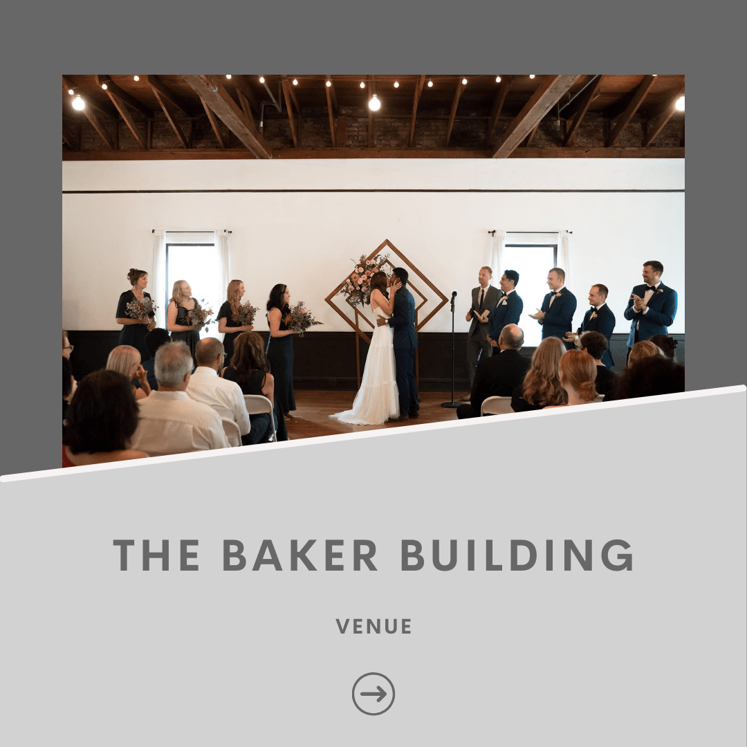 PNW Weddings - The Baker Building - Historic Wedding Venue In Portland Oregon-min PNW Directory Image - EC Matrimony