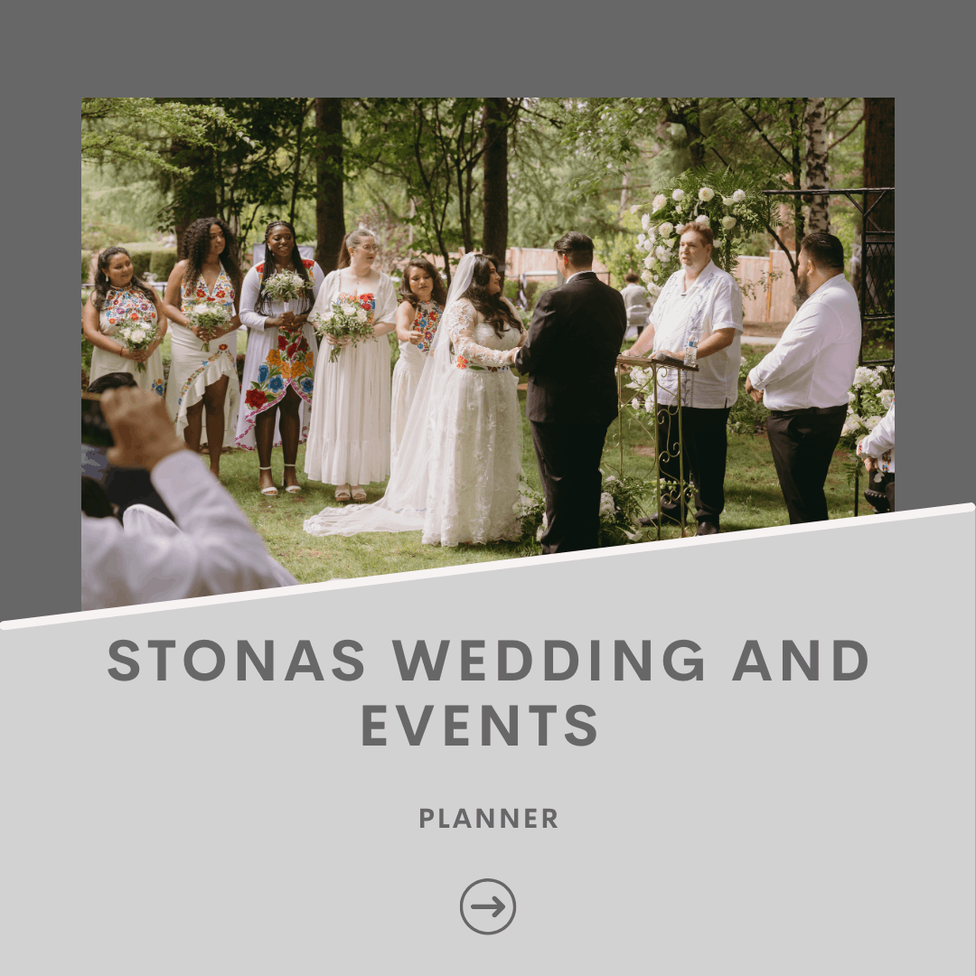 Directory Stonas Wedding and Events PNW Directory Image - EC Matrimony