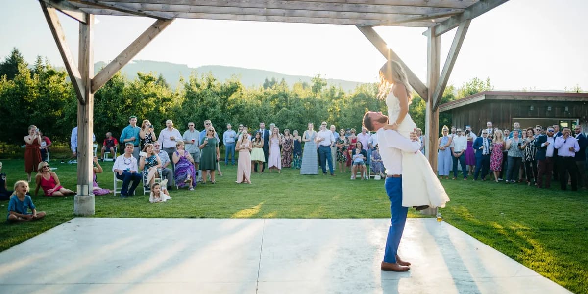 PNW Wedding Dance 2