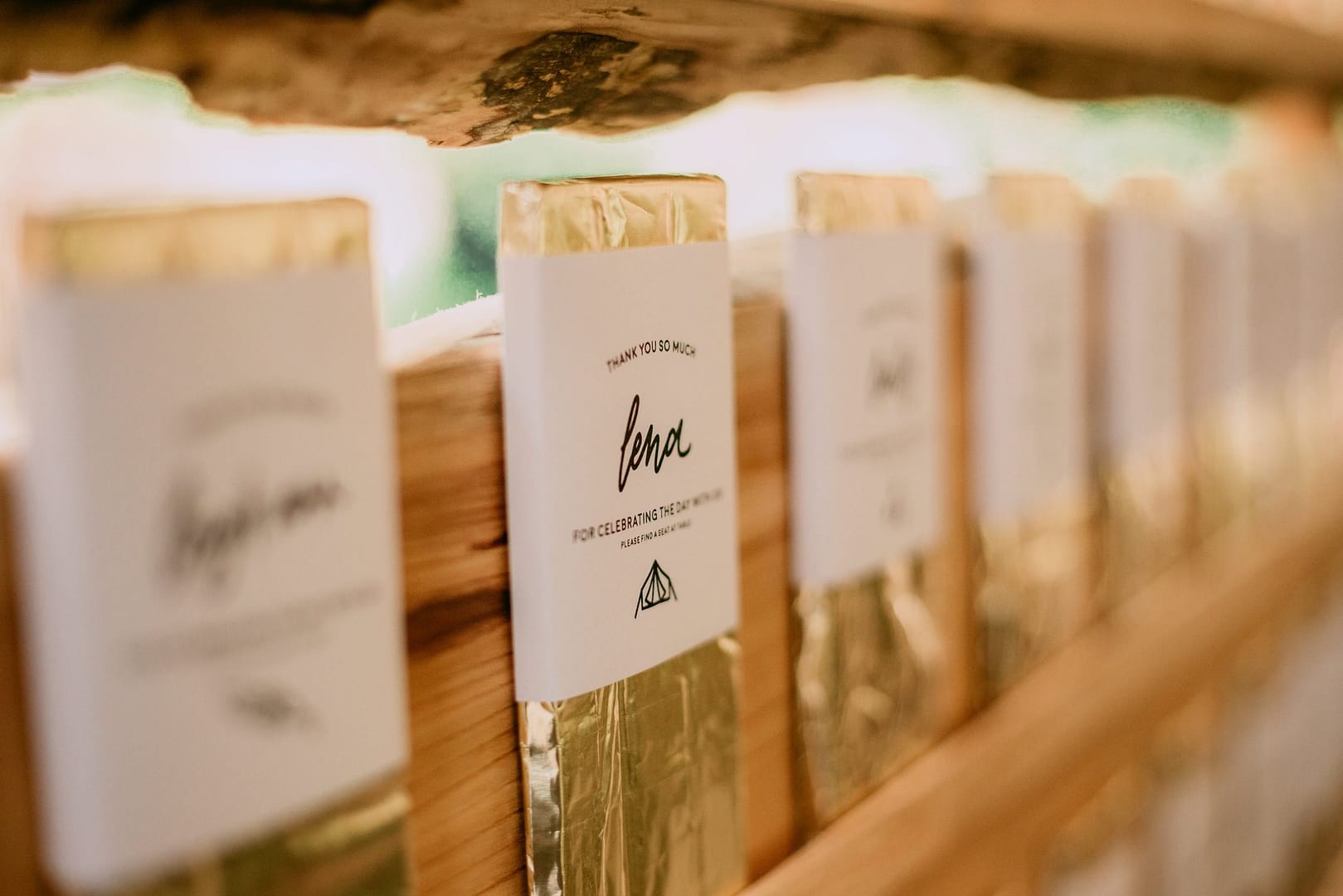 PNW Weddings Selkie Stationary Custom Chocolate Bar Wedding Favors-min