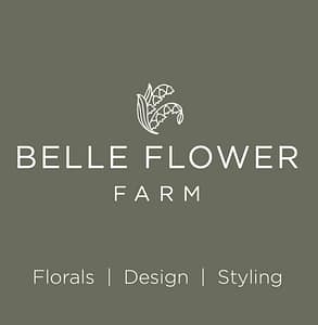 Belle Flower Farm Portland Wedding Florist-min