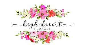 High Desert Florals Logo