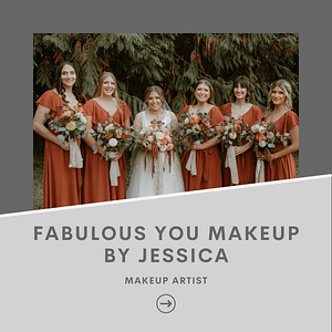 Directory - Fabulous You Makeup By Jessica-min PNW Directory Image - EC Matrimony