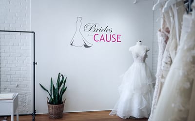 Do good and save money with a wedding dress donation