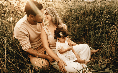 Creating a blended family and Joining together in celebration