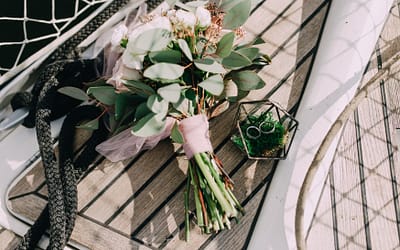 5 unexpected eco-friendly tips for a sustainable wedding