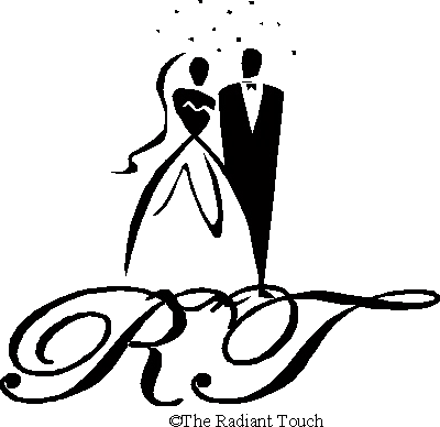 Radiant Touch Weddings Ribbon and Twine Floral