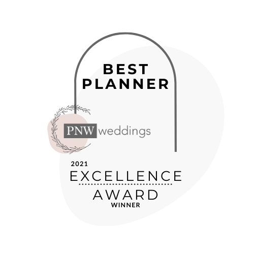 2021 Excellence Awards - Winner - Best Planner