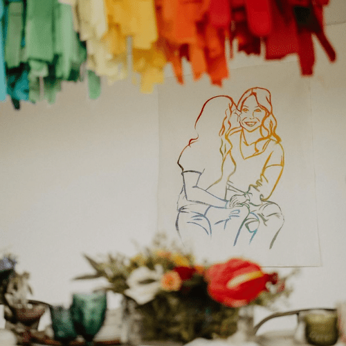 3 Birds Caravan - Mobile Bridal Suite - Bride and Bridal Party Drinks-min