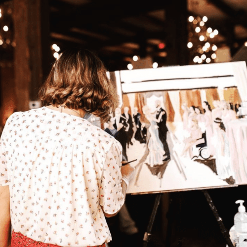 3 Birds Caravan - Mobile Bridal Suite - Bride Getting Ready-min