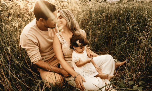 Creating a blended family and Joining together in celebration