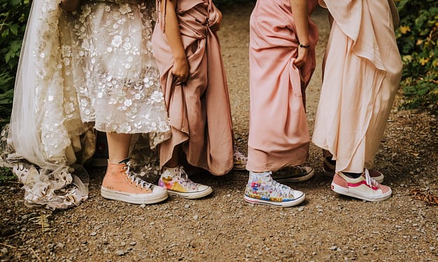 Owen and Natalie’s Oregon Coast Celebration