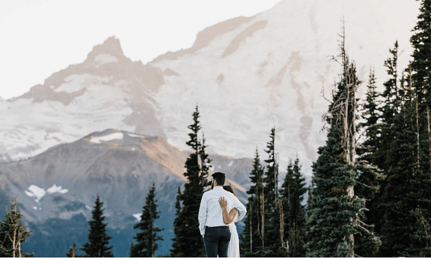 10 Beautiful Natural Venues For the Eco-Friendly Couple