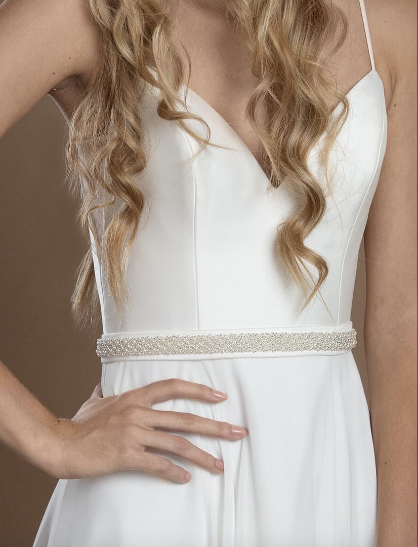 August Veils - Paige Belt August Veils - Paige Belt