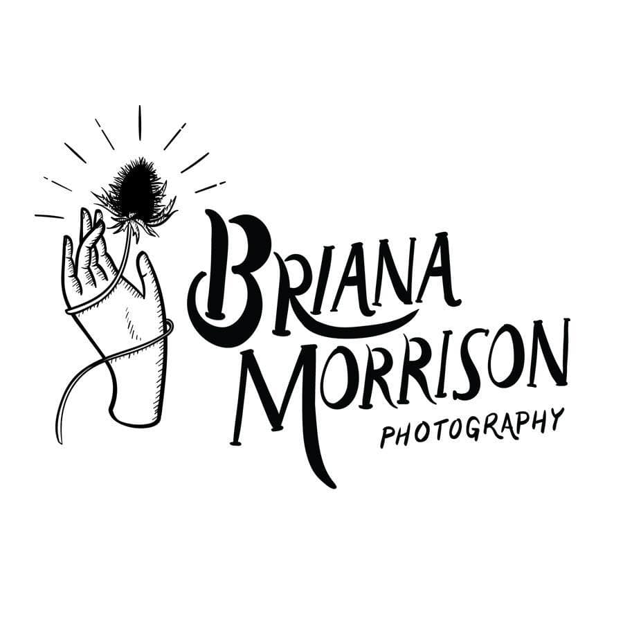 Briana Morrison Photography Ribbon and Twine Floral