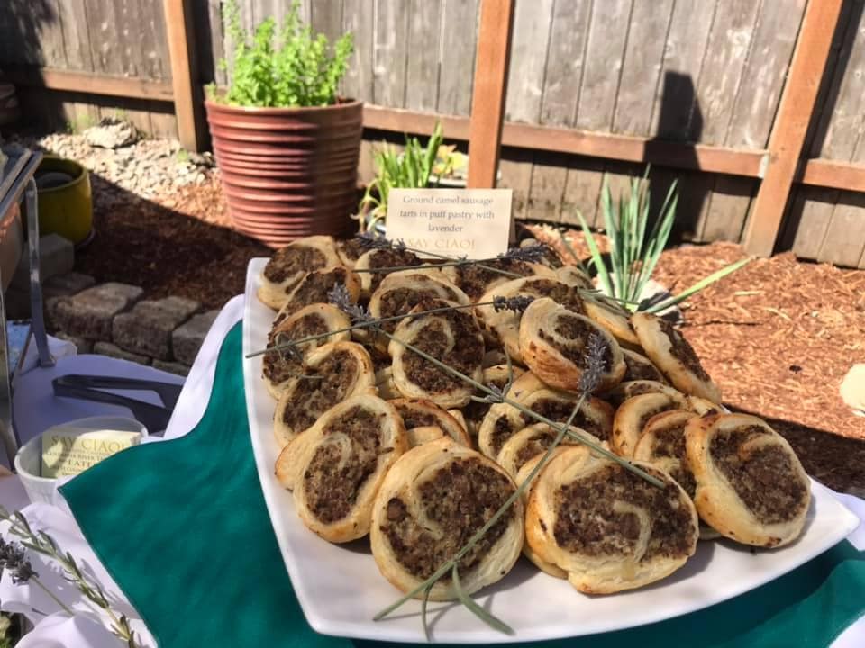 Say Ciao! Creative Catering