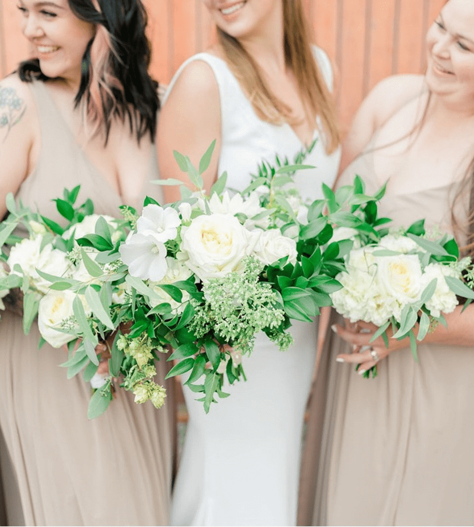 High Desert Florals PNW Weddings Redmond OR Natalie Puls Photography